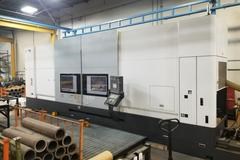 Okuma Multus B550-W BB/BB X 3000mm CNC Multi-Axis Mill-Turn Center With ...