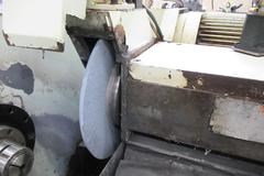 Shigiya GPS-20 50 CNC Cylindrical Grinder 7.8