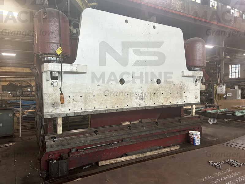 Show details for 750 Ton Pacific K750-16 Hydraulic Press Brake | 13952