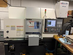 OKUMA MODEL CAPTAIN-L370MW 3-AXIS CNC LATHE, NEW 2007, Okuma OSP