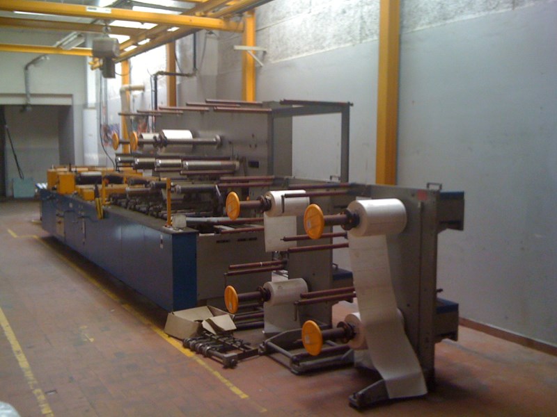 Bielomatik P671 collator | pressXchange