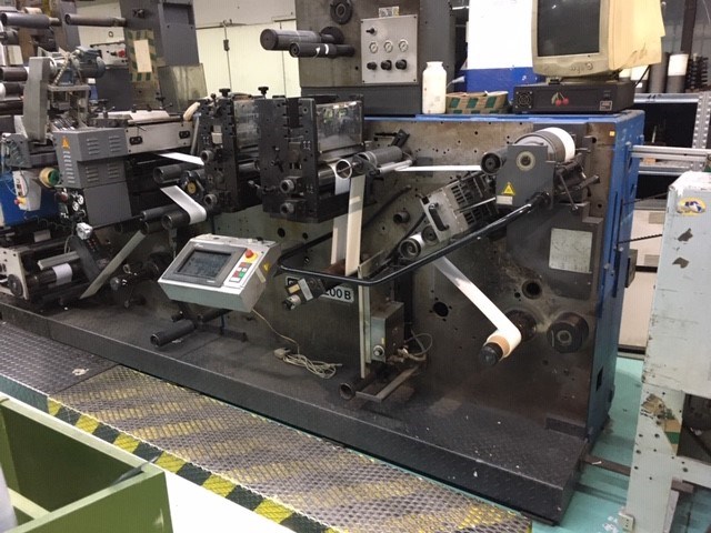 Gallus R200 | pressXchange