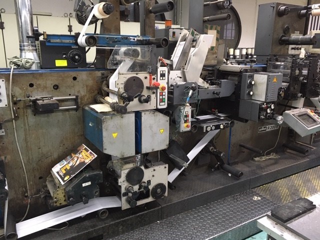Gallus R200 | pressXchange