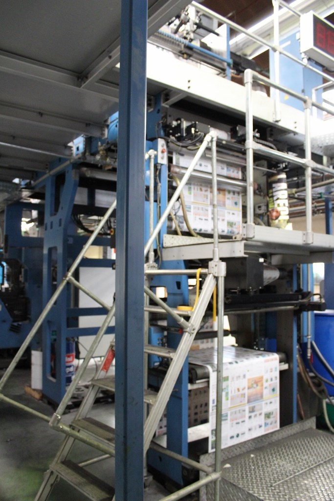 KBA Compacta 215 | pressXchange