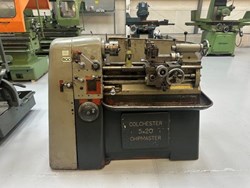 Colchester Chipmaster 5 x 20 Variable Speed Lathe