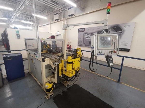 Addison 20mm x 1000mm CNC Tube Bender (2003) | pressXchange