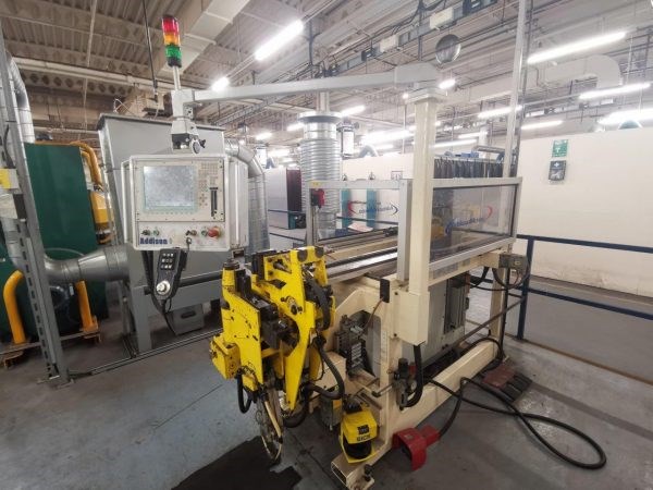 Addison 20mm x 1000mm CNC Tube Bender (2003) | pressXchange