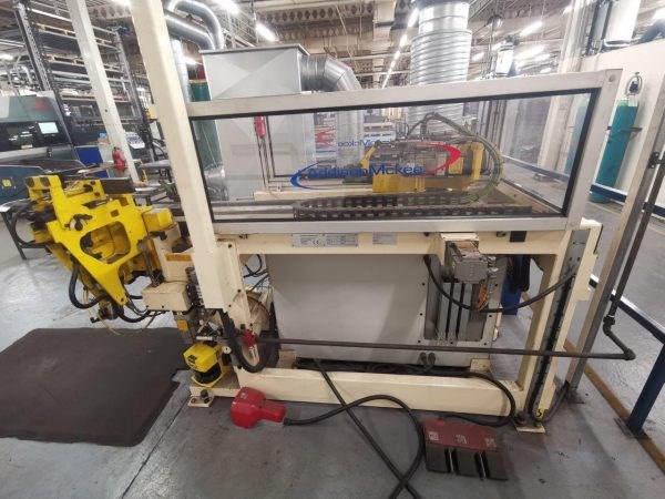 Addison 20mm x 1000mm CNC Tube Bender (2003) | pressXchange