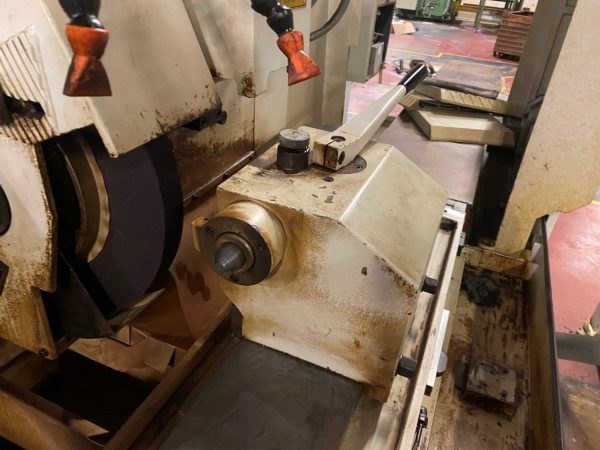Danobat CNC Universal Cylindrical Grinder RP 1600 E | pressXchange
