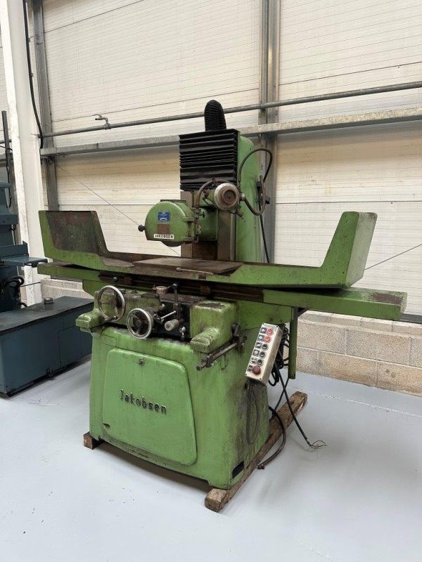 Jakobsen SJ16 Surface grinder | pressXchange