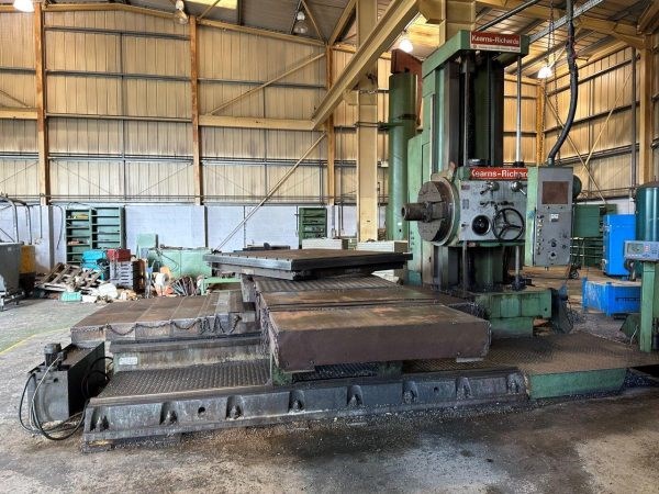 Kearns Richards SJ100 Horizontal Boring Machine | pressXchange