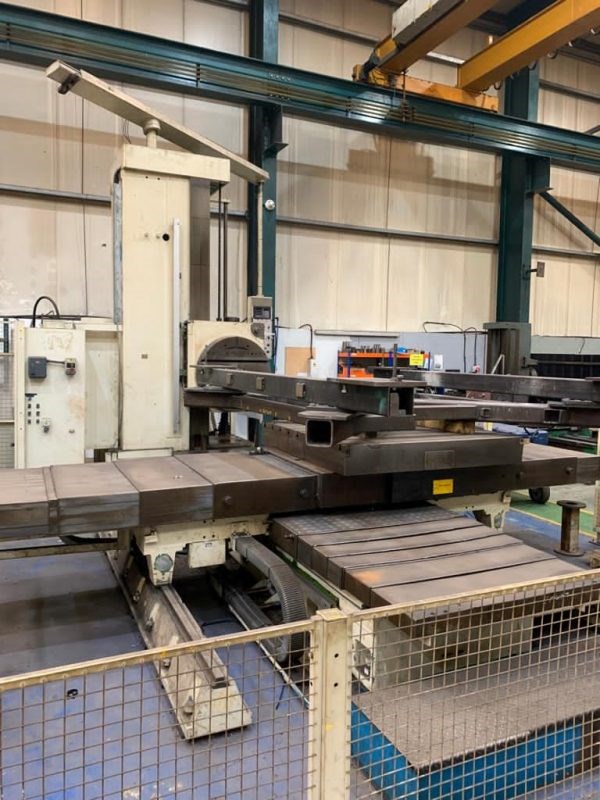 Kearns Richards Model SF100 Horizontal Boring | pressXchange