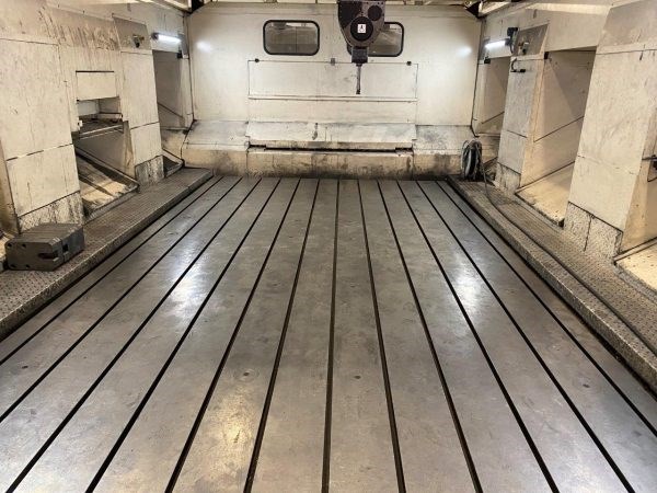 Zimmermann FZ 40 5 Axis CNC Gantry Mill | pressXchange