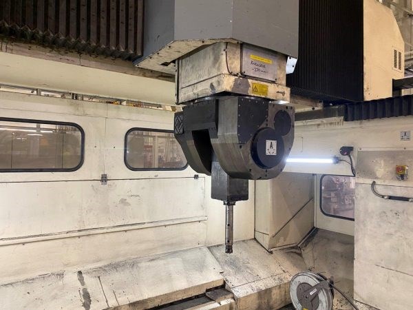 Zimmermann FZ 40 5 Axis CNC Gantry Mill | pressXchange