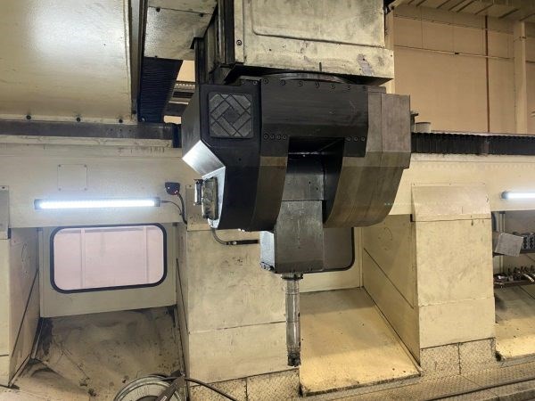 Zimmermann FZ 40 5 Axis CNC Gantry Mill | pressXchange