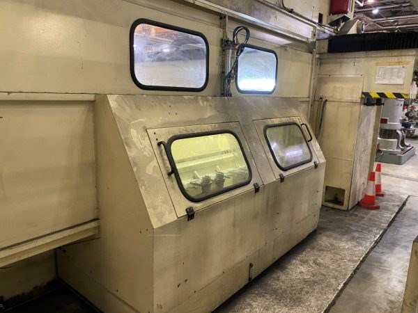 Zimmermann FZ 40 5 Axis CNC Gantry Mill | pressXchange