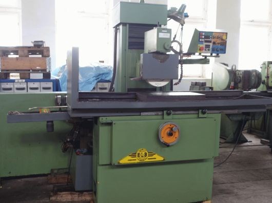 Used ELB surface grinders machines 