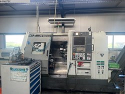 CNC Lathe CMZ TA 20 YS - 640 | pressXchange