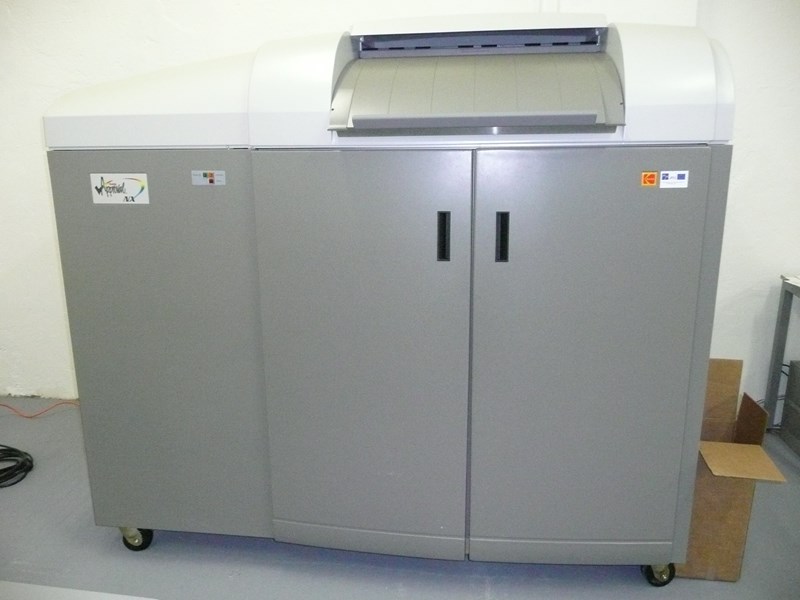 Kodak Approval NX34 (2400 dpi) Digital Color Imaging System