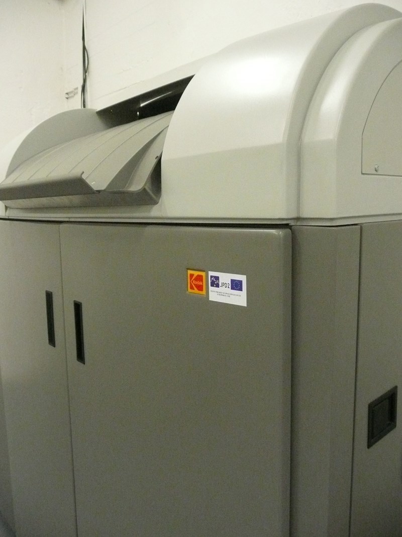 Kodak Approval NX34 (2400 dpi) Digital Color Imaging System