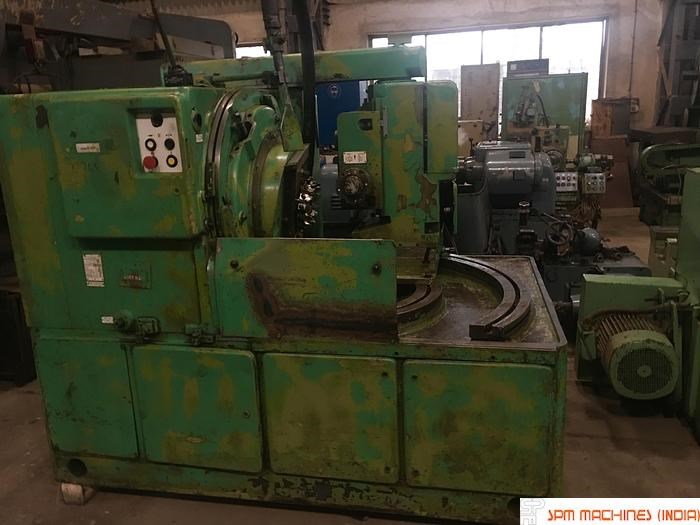 WMW ZFTKK 250x5 Spiral Bevel Gear Generator | pressXchange