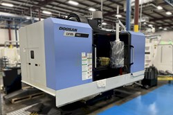 Droop & Rein FOG 2540 5-Axis CNC High Speed Gantry Mill | pressXchange