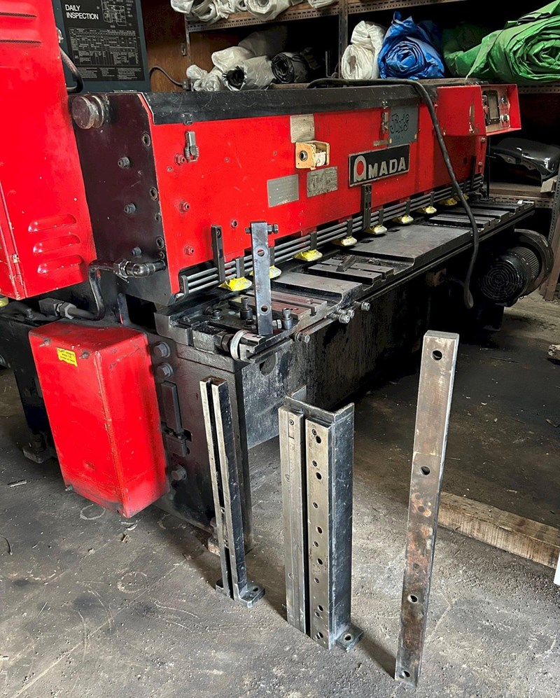 Amada M-2060 6' x 1/4