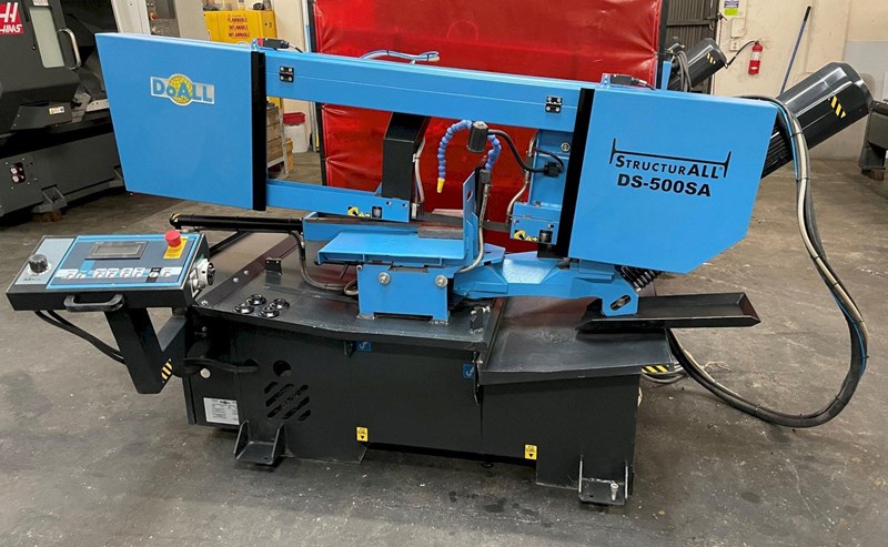Doall Rpm DoAll DS-500SA Dual-Miter 14