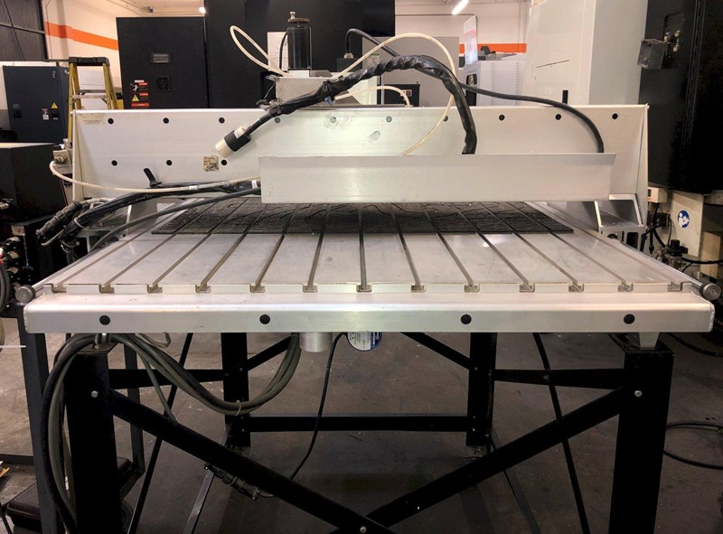 Gerber Dimension 200 Router with ARTPath, ARC Station, Anti-Backlash ...