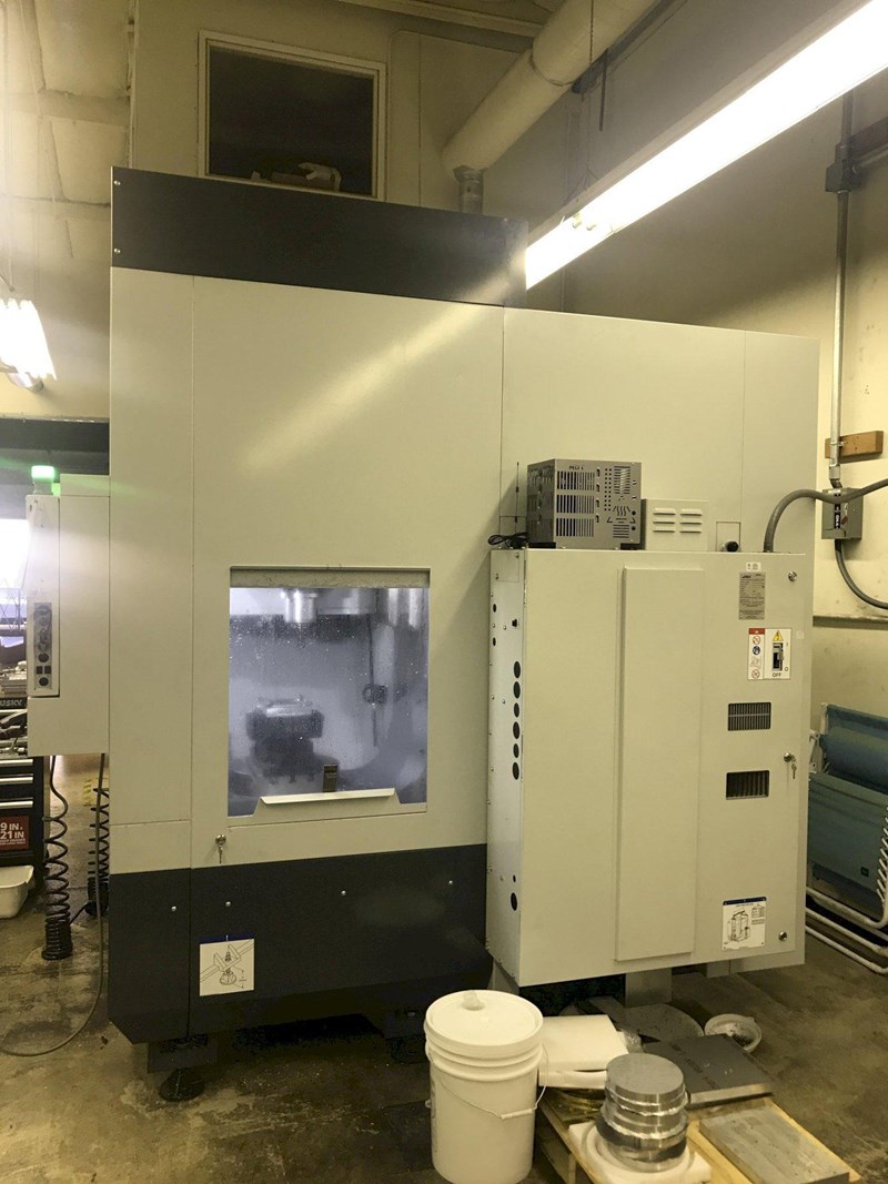Haas Umc 500 5 Axis Vmc Wireless Probing Conveyor Belt Type Pressxchange Haas Umc 500 5 Axis Vmc Wireless Probing Conveyor Belt Type Pressxchange