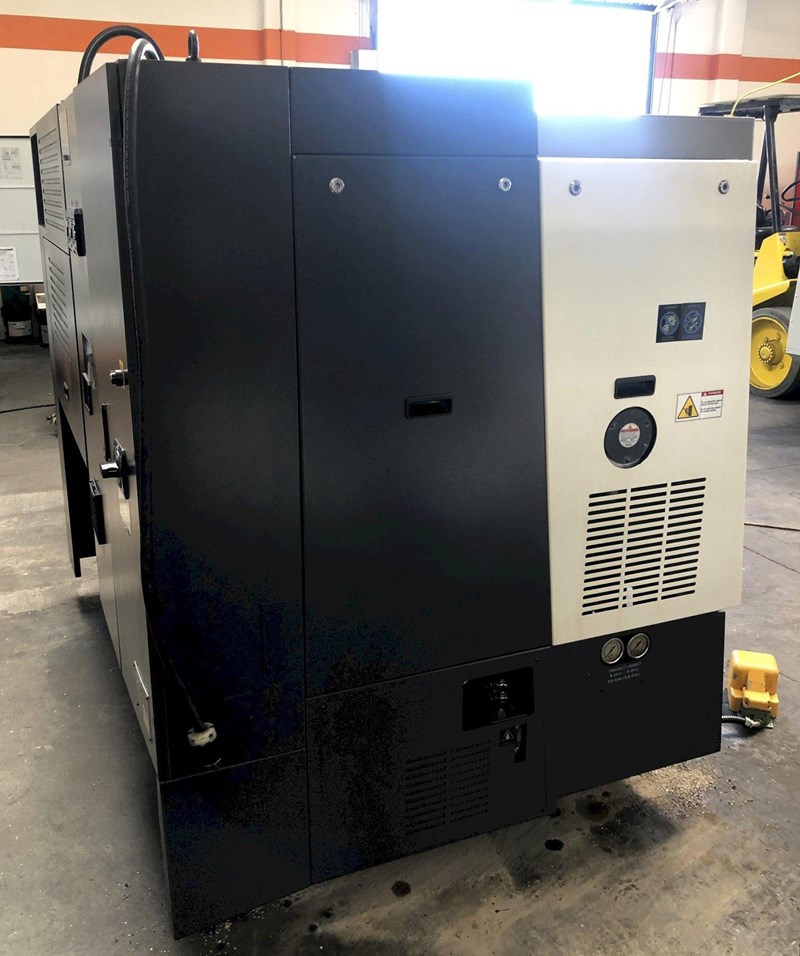 Hwacheon Cutex 160A 6” Chuck Horizontal Turning Center 2013