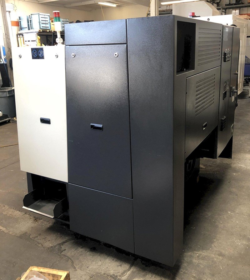 Hwacheon Cutex 160A 6” Chuck Horizontal Turning Center 2013