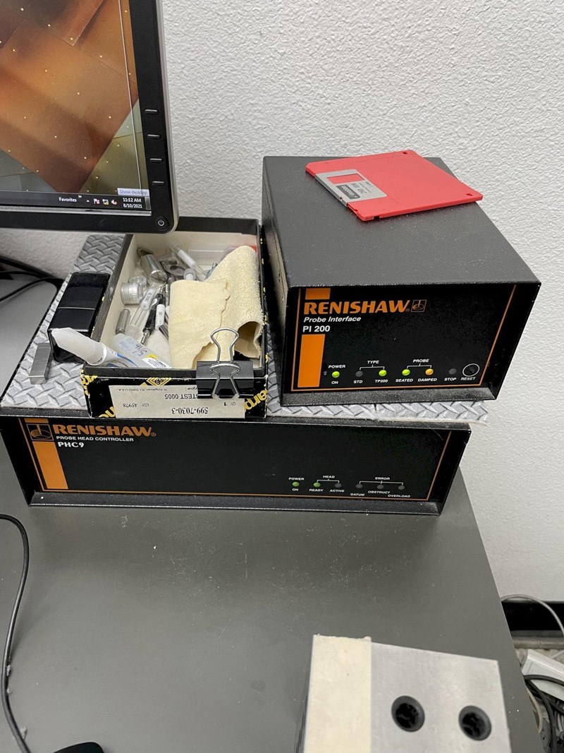 Mitutoyo Bright Apex A710 DCC CMM with MCOSMOS2, 3.5 Software