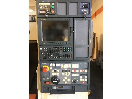 Mori Seiki CL-153 CNC Lathe 1999 with: MSG-803 CNC Control, 6