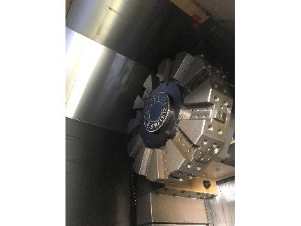 Mori Seiki CL-153 CNC Lathe 1999 with: MSG-803 CNC Control, 6