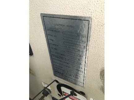 Mori Seiki CL-153 CNC Lathe 1999 with: MSG-803 CNC Control, 6