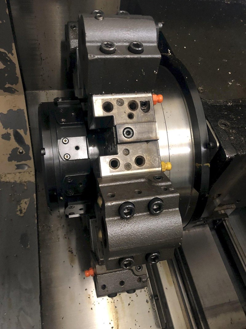 Mori Seiki SL-200MC Horizontal Lathe 1998 Chip Conveyor Tool