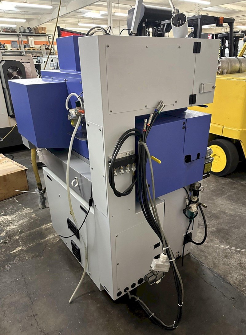 Star SB-20 Type E Swiss CNC Automatic Lathe 2011 equipped with