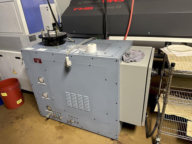 Star SR-20RIII CNC Swiss Type Automatic Lathe, 2009 Fanuc Series