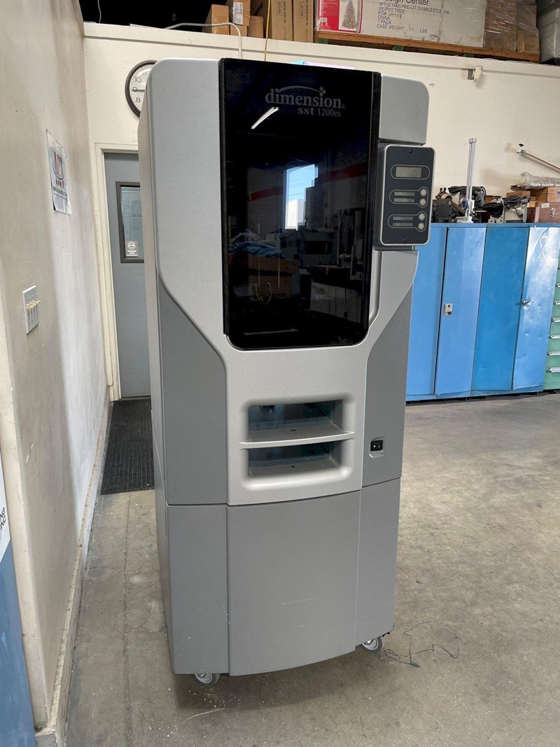 Stratasys Dimension SST 1200ES 3D Printer 2015, 10" x 10" x 12" Build