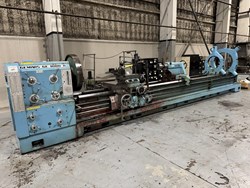 GEMINIS GHT11-G4 2200 x 8000 CNC Lathe | pressXchange