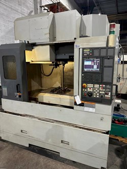 Machining Center - Vertical MORI SEIKI SV 500B / 40 | pressXchange
