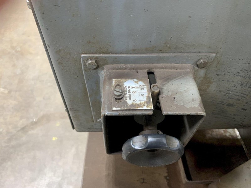 12 ¾” x 16” HEM Sidewinder Horizontal Mitering Band Saw | pressXchange