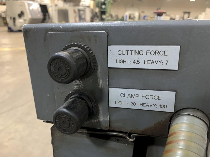 12 ¾” x 16” HEM Sidewinder Horizontal Mitering Band Saw | pressXchange