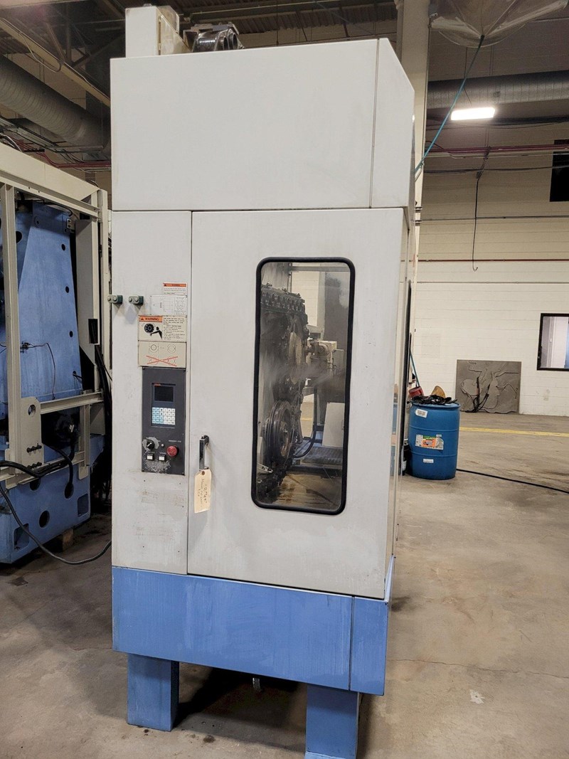 Mazak Model FH-6000 4-Axis CNC Horizontal Machining Center