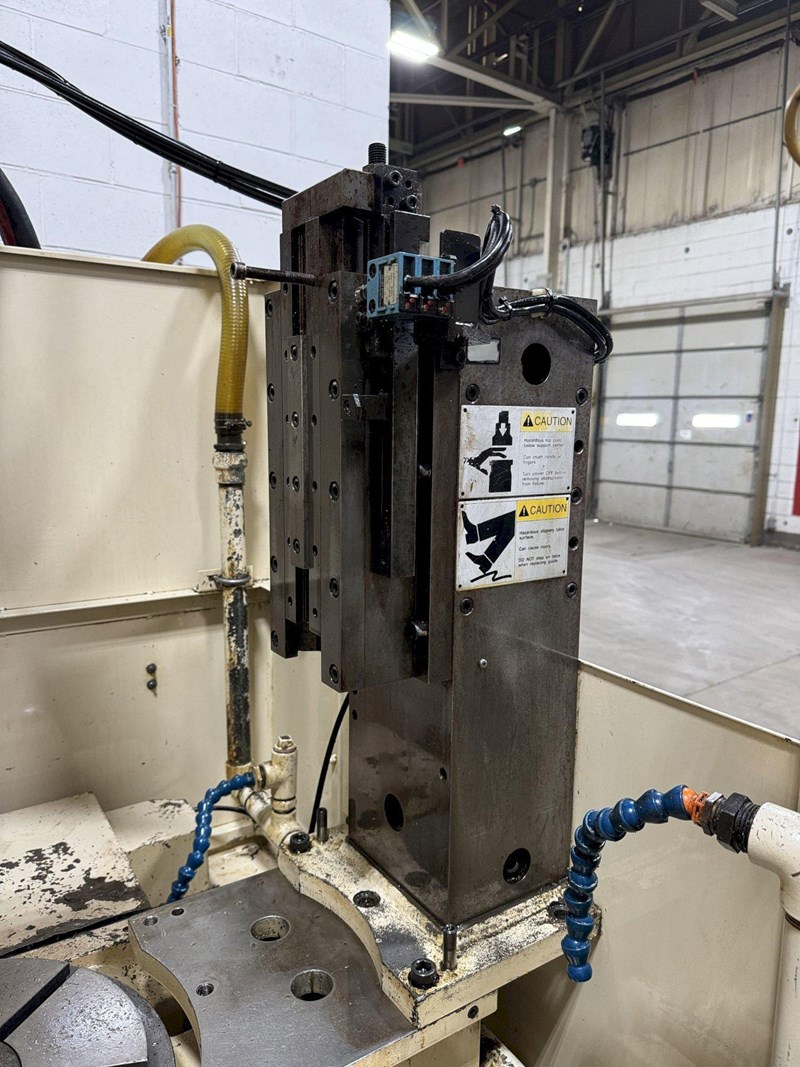 Mitsubishi Model SD25 CNC Gear Shaper | pressXchange