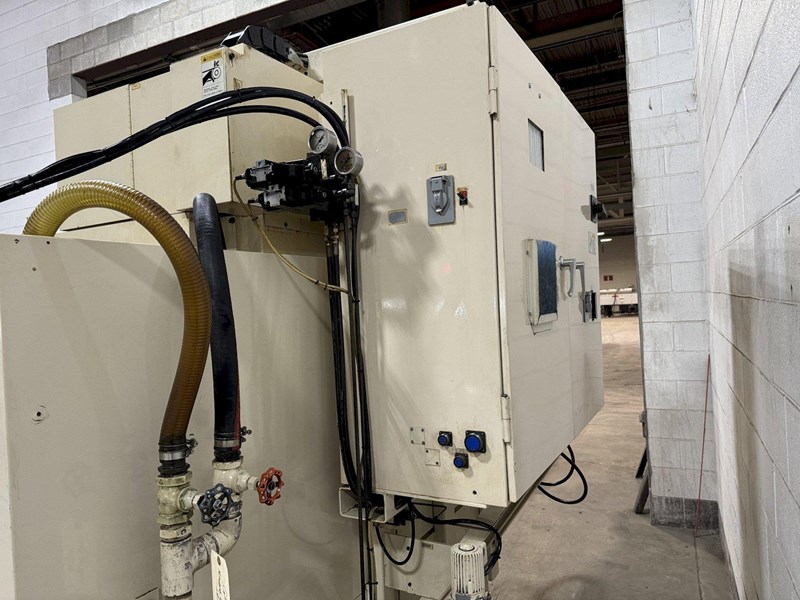Mitsubishi Model SD25 CNC Gear Shaper | pressXchange