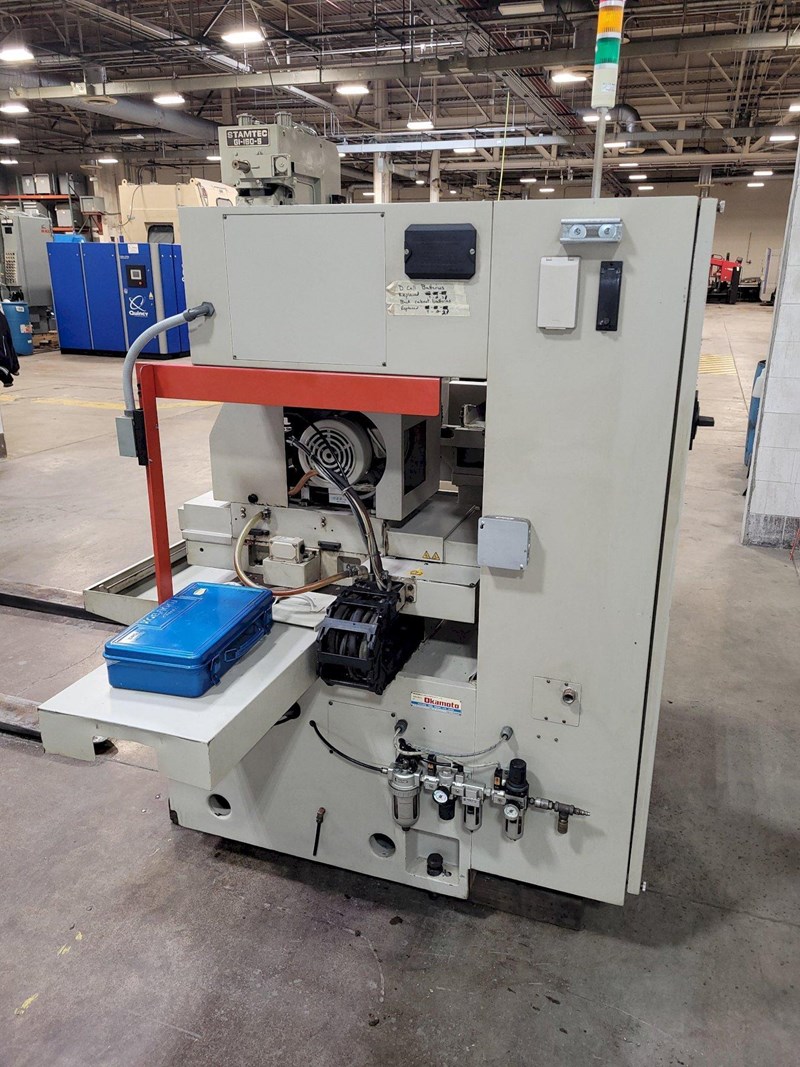 Okamoto IGM-15NC Grind X Precision CNC Internal Grinder | pressXchange