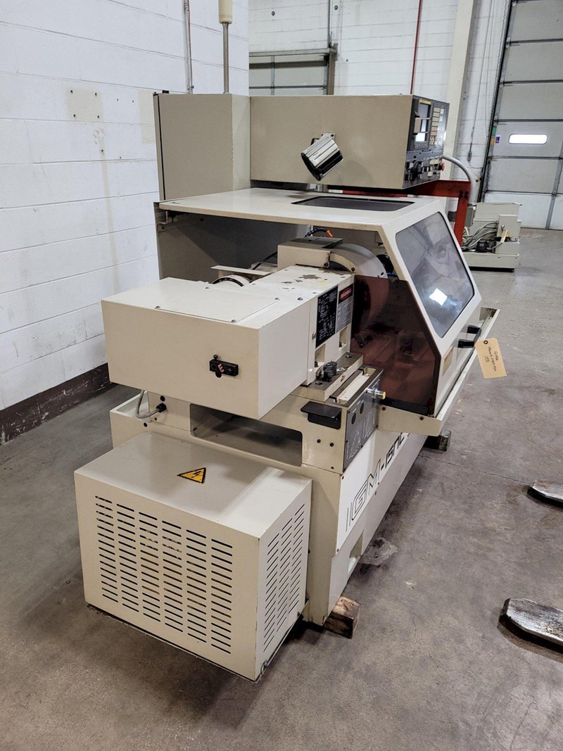 Okamoto IGM-15NC Grind X Precision CNC Internal Grinder | pressXchange