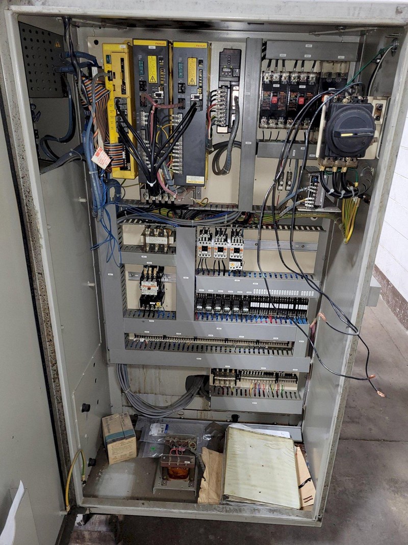 12” x 20” OKAMOTO MODEL OGM 1220 UB GRIND-X CNC UNIVERSAL GRINDER
